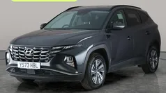 Grey Used 2023 Hyundai Tucson SE SUV | £20,443 (Super price)