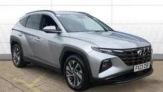 Used 2023 Hyundai Tucson Premium SUV | £21,930 (Fair price)