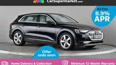 Used 2023 Audi e-tron SUV | £19,997 (Fair price)