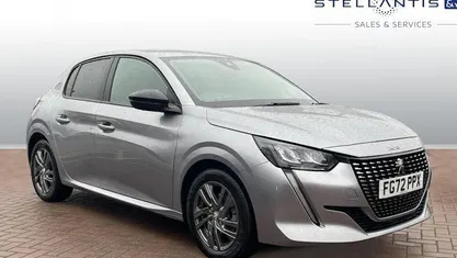 Used 2023 Peugeot 208 Active+ Hatchback | £13,878 (Fair price)