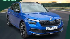 Used 2023 Skoda Kamiq Monte Carlo SUV | £18,450 (Fair price)
