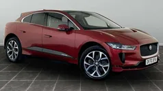 Used 2020 Jaguar I-Pace SUV | £17,295 (Super price)