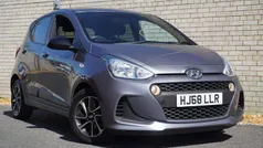 Used 2019 Hyundai i10 GO! Hatchback | £7,330 (Fair price)