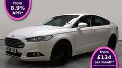 Used 2017 Ford Mondeo Titanium Hatchback | £8,740 (Good price)