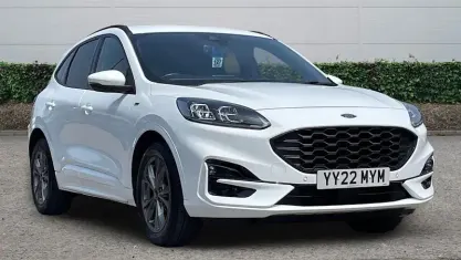 Used Ford Kuga ST-Line 150 HP (110 kW) 2023 SUV