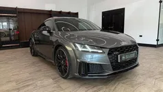 Grey Used 2019 Audi TTS Black Edition Coupe | £27,990 (Good price)