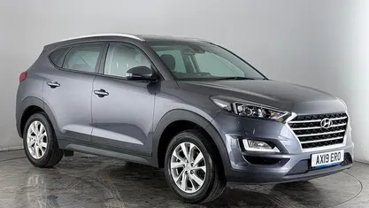 Used 2019 Hyundai Tucson SE SUV | £10,900 (Good price)