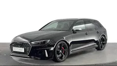 Black Used 2024 Audi RS4 Design Estate | £56,920 (Super price)