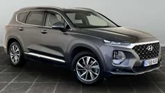 Used 2020 Hyundai Santa Fe Premium SUV | £20,995 (Fair price)
