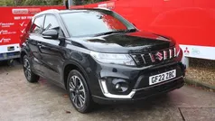 Used 2020 Suzuki Vitara SZ5 SUV | £16,495 (Fair price)