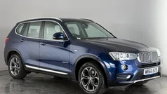 Used 2016 BMW X3 xLine SUV | £13,650 (Fair price)
