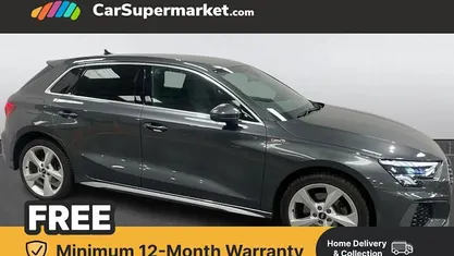 Used Audi A3 Sportback e-tron S-Line 204 HP (150 kW) 2025 Hatchback