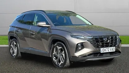 Usado Hyundai Tucson Premium 230 HP (169 kW) 2024 SUV