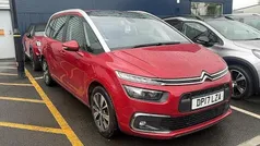Used 2017 Citroën C4 SpaceTourer Feel MPV | £10,903 (Fair price)