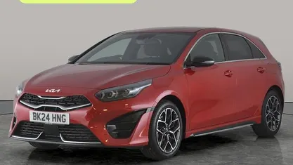 Used Kia Ceed GT-Line 160 HP (117 kW) 2023 Hatchback