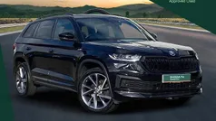 Used 2024 Skoda Kodiaq SportLine SUV | £29,638 (Fair price)