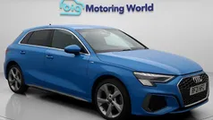 Used 2024 Audi A3 Sportback e-tron S-Line Sedan | £18,900 (Super price)