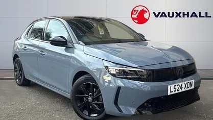 Used Vauxhall Corsa 75 HP (55 kW) 2024 Hatchback