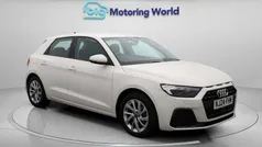 Used 2025 Audi A1 Sportback Sport Hatchback | £20,800 (Super price)