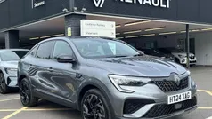 Used 2024 Renault Arkana Esprit Alpine SUV | £20,687 (Fair price)