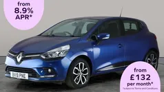Blue Used 2019 Renault Clio IV Play Hatchback | £8,659 (Fair price)
