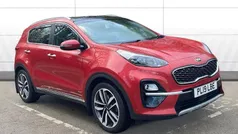 Used 2019 Kia Sportage SUV | £16,308 (Fair price)