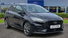 Used 2021 Ford Fiesta ST-Line Hatchback | £14,420 (Fair price)