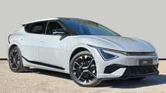 New 2025 Kia EV6 GT-Line S SUV | £51,610 (Expensive)