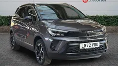 Used 2024 Vauxhall Crossland Ultimate SUV | £13,340 (Fair price)