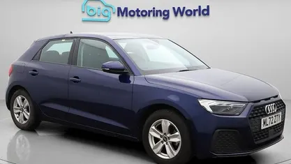 Used Audi A1 Sportback 95 HP (69 kW) 2023 Hatchback