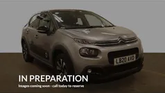 Used 2020 Citroën C3 Flair Hatchback | £10,480 (Fair price)