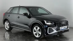Used 2025 Audi Q2 S-Line SUV | £22,550 (Super price)