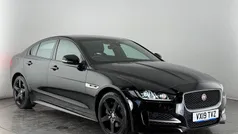 Used 2019 Jaguar XE Ingenium Sedan | £13,100 (Fair price)