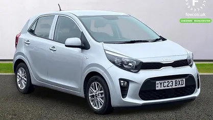 Used Kia Picanto Advance 67 HP (49 kW) 2023 Hatchback