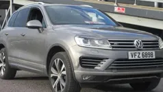 Used 2017 VW Touareg R-line SUV | £18,995 (Good price)