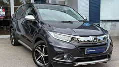 Black Used 2020 Honda HR-V SE SUV | £18,450 (Fair price)
