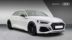 White Used 2021 Audi RS5 Design Coupe | £46,000 (Fair price)