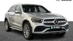 Used 2022 Mercedes GLC300 AMG Line Premium SUV | £33,000 (Super price)
