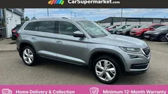 Grey Used 2019 Skoda Kodiaq SUV | £21,197 (Fair price)