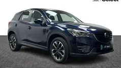 Blue Used 2016 Mazda CX-5 Inclusive SUV | £9,600 (Fair price)