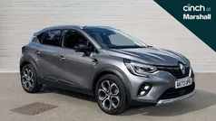 Used 2023 Renault Captur Techno SUV | £17,301 (Fair price)