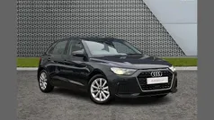 Grey Used 2024 Audi A1 Sport Hatchback | £19,899 (Fair price)