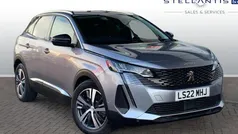 Used 2022 Peugeot 3008 Allure Premium Estate | £18,752 (Fair price)
