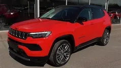 Used 2024 Jeep Compass Altitude SUV | £28,995 (Fair price)