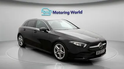 Used Mercedes A180 Executive 136 HP (100 kW) 2020 Hatchback