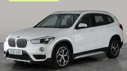 Used BMW X1 xLine 190 HP (139 kW) 2019 SUV