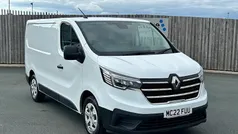 Used 2022 Renault Trafic Business Van | £16,200 (Fair price)