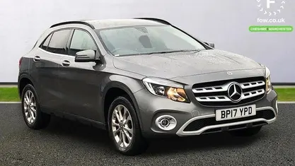 Used 2017 Mercedes GLA200 SE SUV | £11,799 (Fair price)