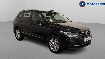 Used VW Tiguan Life 245 HP (180 kW) 2022 SUV