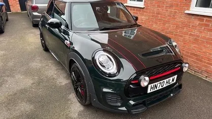 Used Mini John Cooper Works Hatch 231 HP (169 kW) 2020 Hatchback